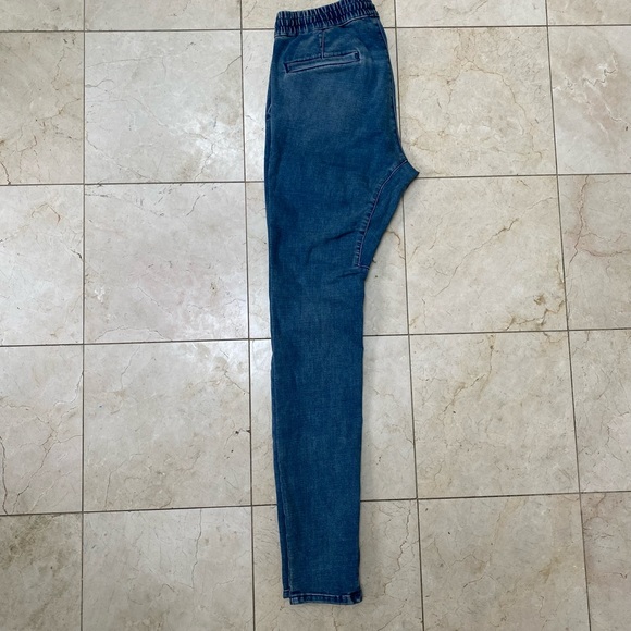 Pacsun Skinny Jeans With Ankle Zipper - Picture 4 of 14